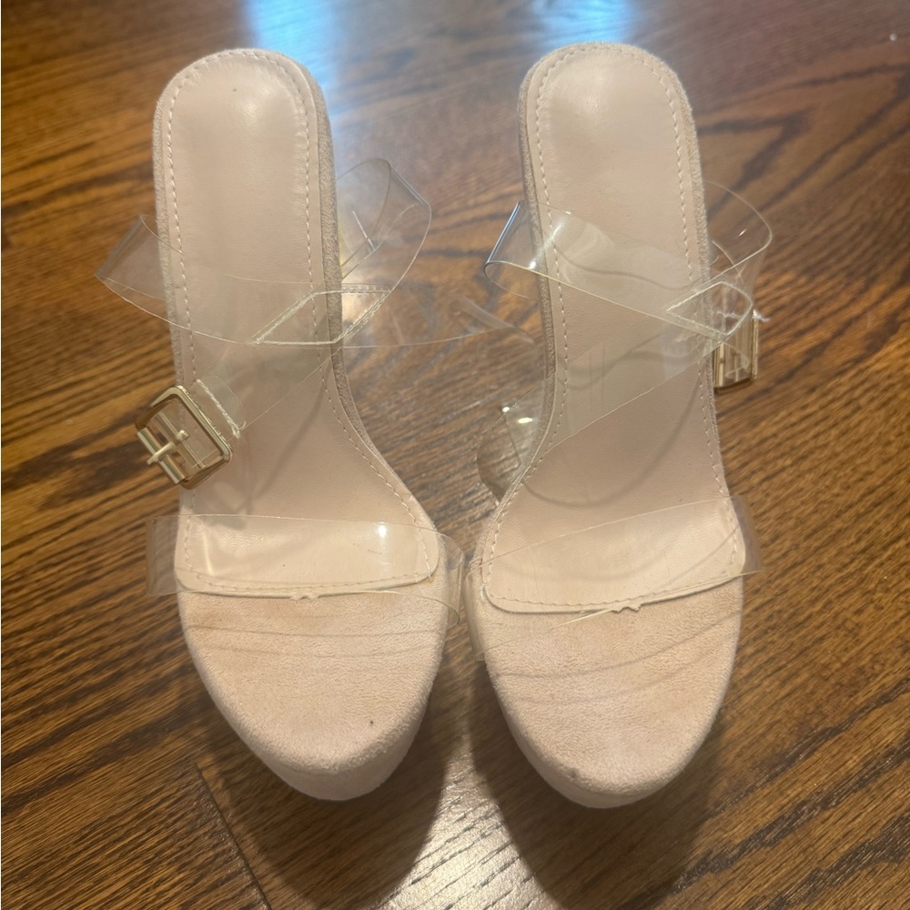 Platform heels